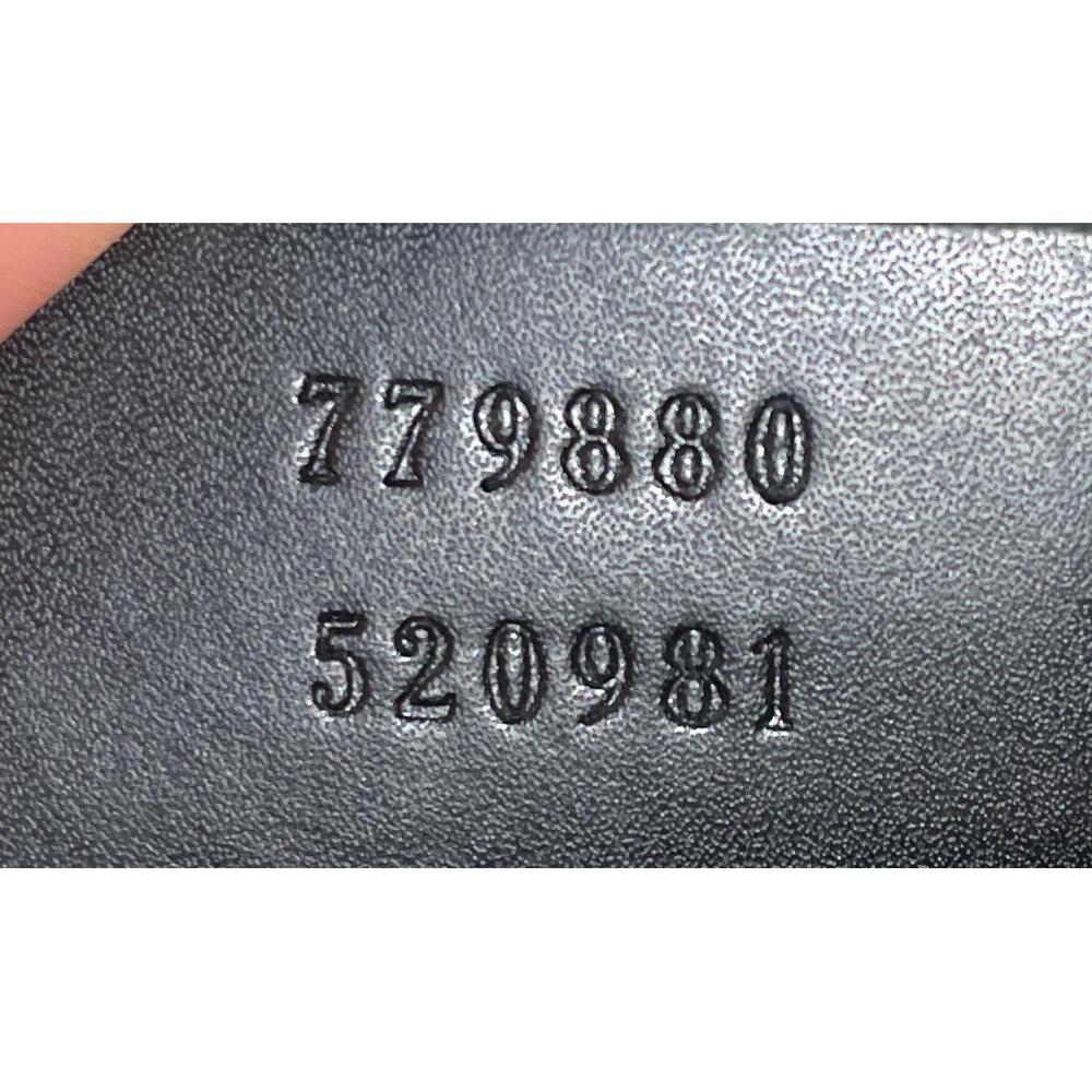 Gucci Camera Shoulder Bag Gg Coated #244680G10B - Picture 8 of 8